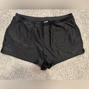 Women’s bathing suit shorts